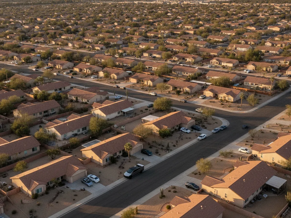 Phoenix Core and Sky Harbor the Phoenix area neighborhood near Phoenix