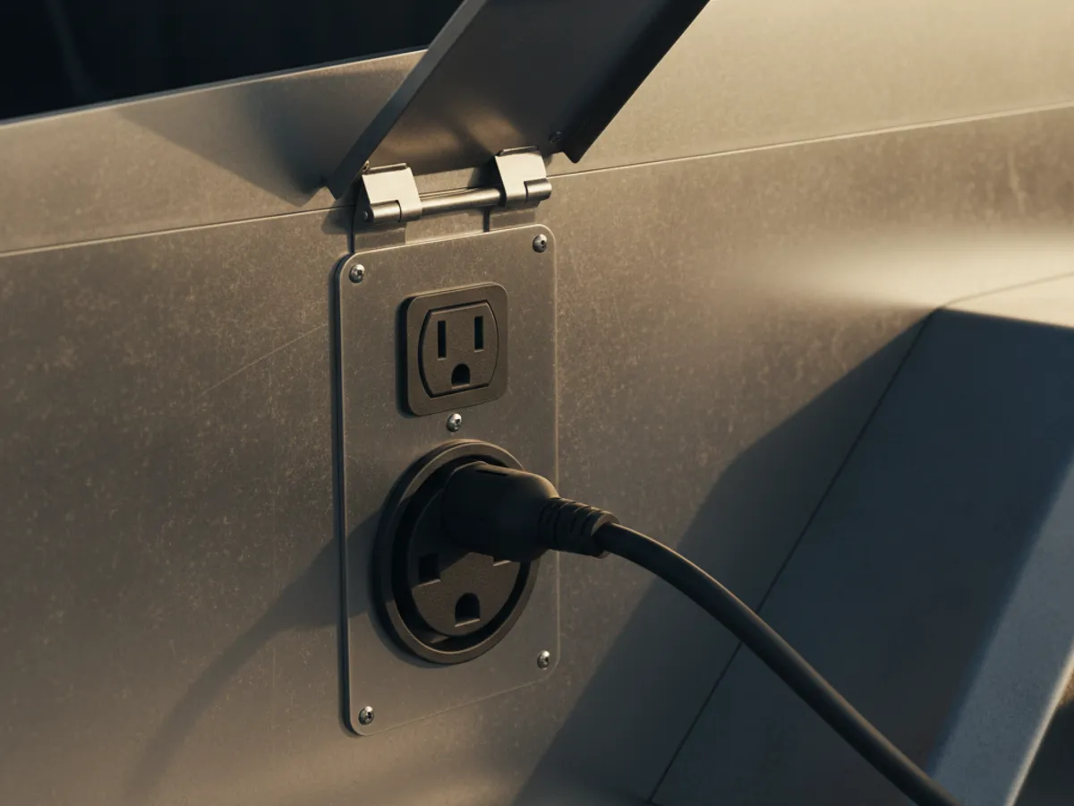 Mobile EV Charging support for an EV driver in the Phoenix area